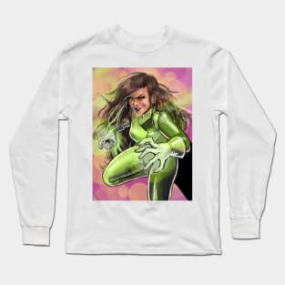 Anti-Hero Long Sleeve T-Shirt